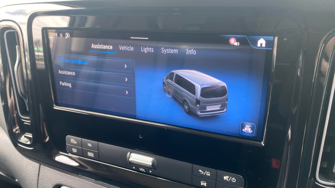 Mercedes-Benz Vito L2 Diesel Rwd 119CDI Select Van 9G-Tronic - Image 25